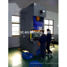 PLC control punch press machine
